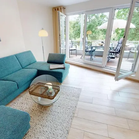 アパート Meeresrauschen 09 - Lieblingsplatz