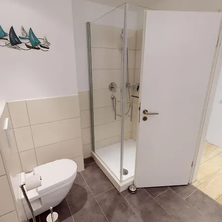 アパート Meeresrauschen 09 - Lieblingsplatz