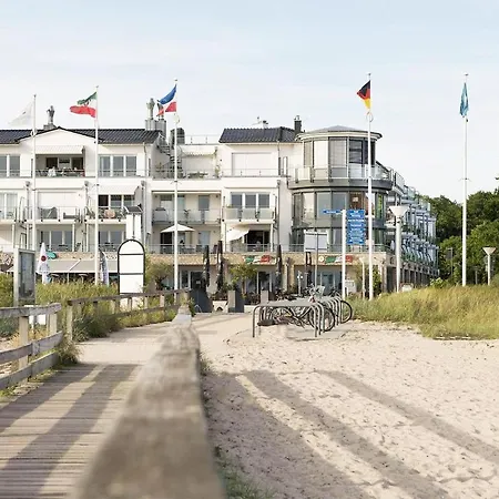 Meeresrauschen 09 - Lieblingsplatz アパート ペルツァーハケン