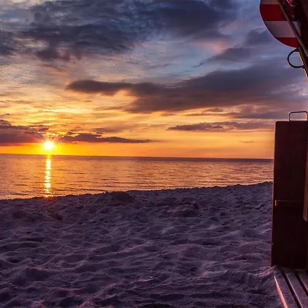 アパート Meeresrauschen 09 - Lieblingsplatz ペルツァーハケン