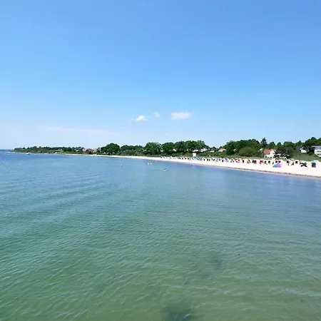 アパート Meeresrauschen 09 - Lieblingsplatz