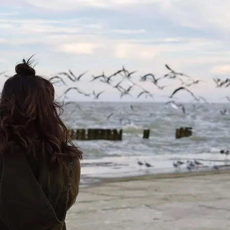 アパート Meeresrauschen 09 - Lieblingsplatz