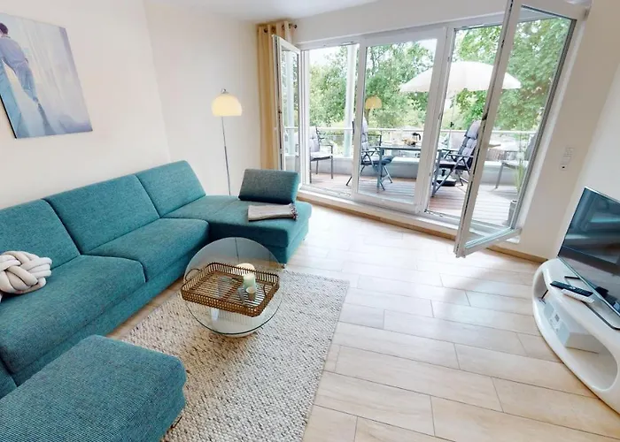 Apartamento Meeresrauschen 09 - Lieblingsplatz