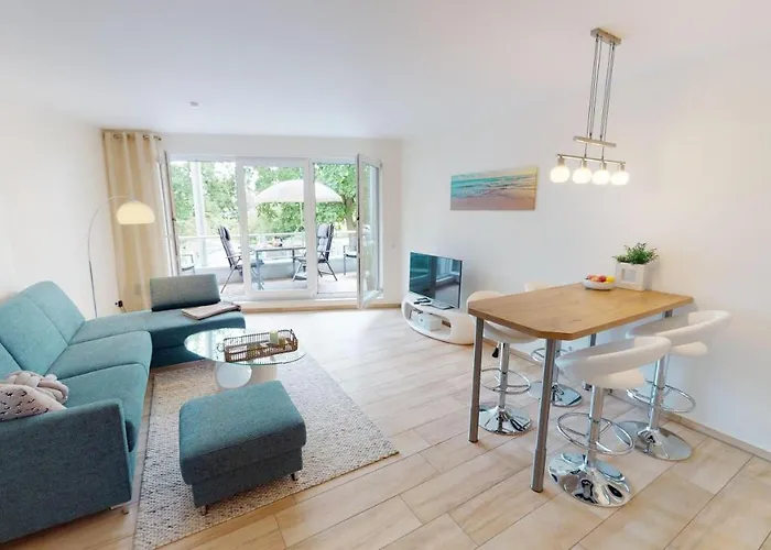 Meeresrauschen 09 - Lieblingsplatz Apartamento *