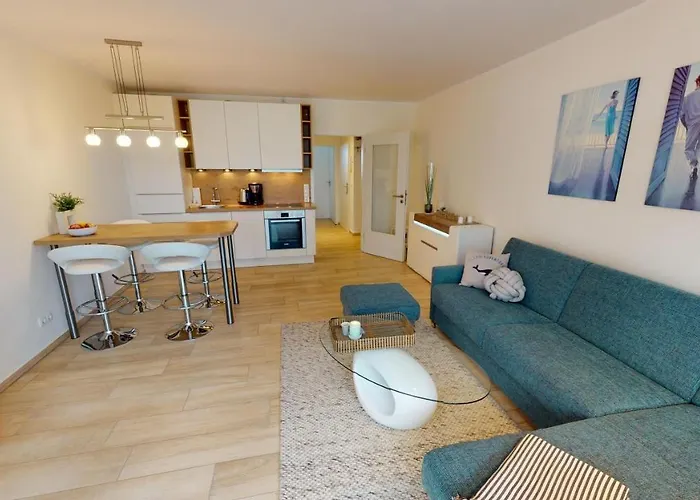 Meeresrauschen 09 - Lieblingsplatz Apartamento