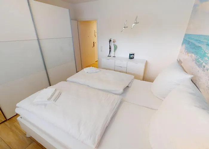 Apartamento Meeresrauschen 09 - Lieblingsplatz