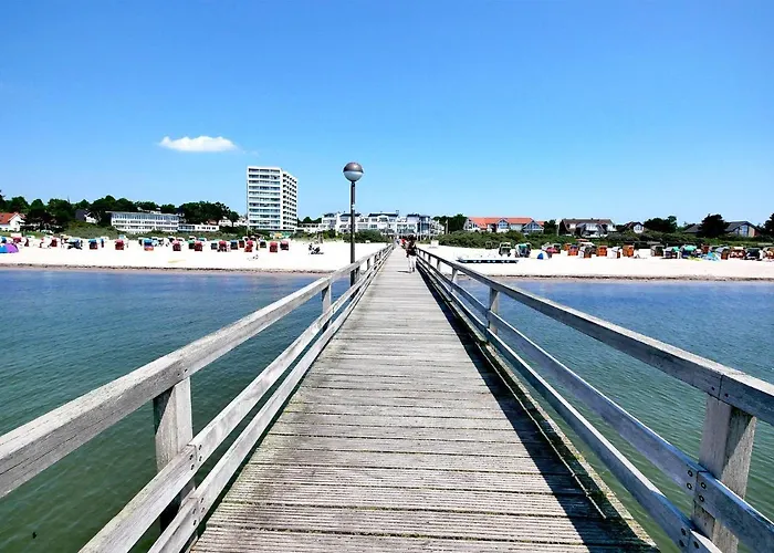 Meeresrauschen 09 - Lieblingsplatz * Pelzerhaken