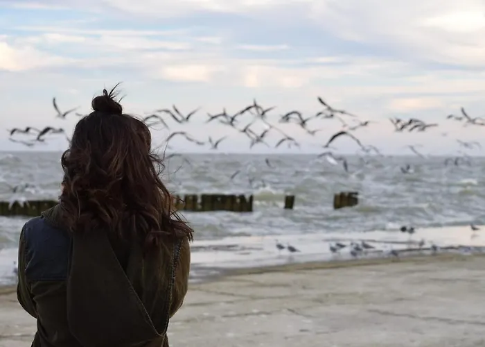 Apartamento Meeresrauschen 09 - Lieblingsplatz